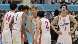 名古屋Dが9連勝を飾る…島根はSR渋谷との接戦を制して連敗脱出／2月11日開催 B1試合結果