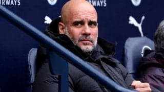 CL連覇目指すグアルディオラ監督、コペンハーゲン戦を警戒 「ラウンド16の1stレグはいつだって厄介」