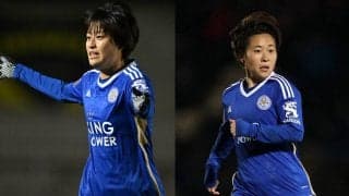 レスター指揮官が宝田沙織と籾木結花を大絶賛、今冬加入後早期フィットで女子FA杯ベスト8入りにも貢献「2人は本当に素晴らしい選手」