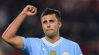 マンチェスター・シティで存在感を増すスペイン代表MFロドリ 風間八宏が指摘する特長とは