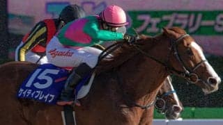 長岡禎仁騎手がフェブラリーSでGI初制覇に挑む 4年前のケイティブレイブを超えるか