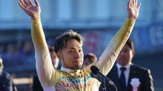 【全日本選抜競輪G1】郡司浩平が3年ぶりG1制覇