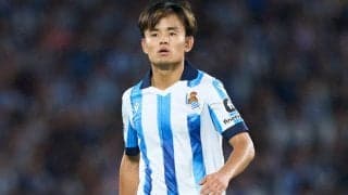 久保建英がソシエダと2029年夏までの長期契約を締結！ 今季は27試合6ゴール4アシストを記録