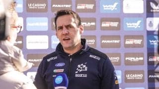 WRCスウェーデン：Mスポーツ・フォード、リチャード・ミルナー代表は英国から指示