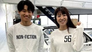 コ・ドライバーの梅本まどか、2024年は3カテゴリーへの参戦でステップアップを目指す