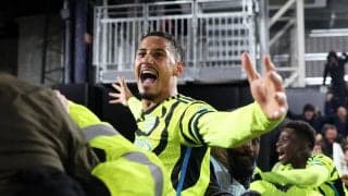 「最後には分かるよ」今季連敗していたウェストハムに圧巻の6ゴール快勝、先制点のサリバが悲願のリーグ制覇へ「全力を尽くして1試合1試合」