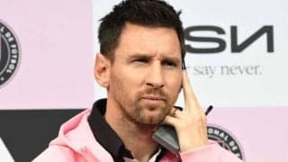 メッシ欠場騒動の“報復”か 中国側の親善試合開催中止発表にアルゼンチン紙は困惑「条件を満たしていないとキャンセルされた」