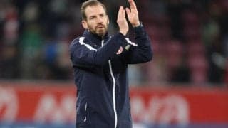 マインツが今季2度目の監督交代…ジーヴェルト監督を12試合で解任