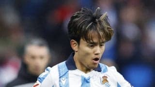 久保建英、VSデンベレで見せつけたい決定力＆突破力 CL決勝トーナメントの見どころ