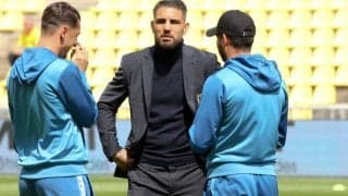 アルジェリア代表FWドゥロールがウム・サラルを退団…カタール杯決勝で試合中に昏倒