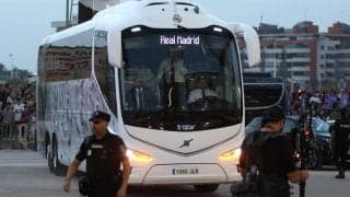 不吉？ レアルがCLに向けて災難続き…空港がストライキで予定変更→不要なバス移動でまさかの交通事故