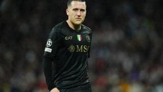 インテルがジエリンスキ獲得で合意、近日中に長期契約を締結か