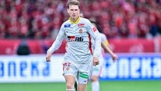 「スーパーモデルやんこんなん」名古屋FWユンカーの腕時計モデル写真が美しすぎる！「イケメン過ぎて5度見した」「かっこよすぎて笑えてくるw」とファン驚愕の声