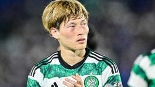 「スペースの飛び込み方が素晴らしい！」セルティックFW古橋亨梧のゴールに称賛続々！「走りながらあのスピードを合わせるなんて」「何でそんな位置にいるのか分からないけどナイスゴール!!!」などの声