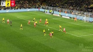 「ドルトムント移籍も面白い」堂安律が連続チャンスメイクの一部始終！美しい放物線のループクロス＆絶妙なリターンパス「良いアクセント」「試合を動かす」