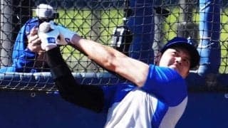 「正真正銘ぶっ放した」大谷翔平の規格外のパワー　現場で見たMLB公式記者も驚愕