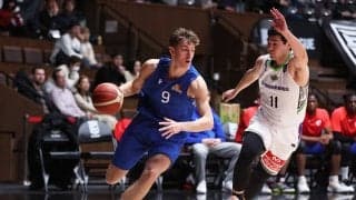 BユースU18インターナショナル杯が閉幕…“ドイツ代表”全勝優勝、レバンガ内藤らMIP受賞
