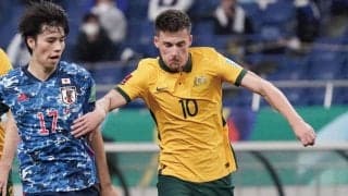 豪代表の背番号「10」もアジア杯落選…フルスティッチが約1年ぶりに所属クラブで公式戦