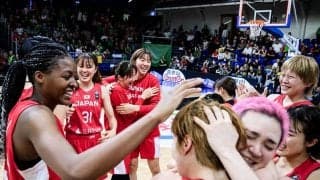 バスケ女子日本代表が“OQT格付け”唯一の2ランクアップ…特異スタイル好評、一方で中国代表は評価下落