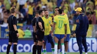 W杯予選3連敗&五輪予選敗退…低迷するブラジル代表、アルゼンチンからも嘆きの声「文化的な退廃だろうか」