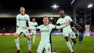 チェルシー退団話浮上のエンソ、自ら噂を完全否定 「彼らが望む限りここで続ける」