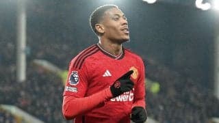 マルシャルにトルコ勢から熱烈ラブコール、オールド・トラッフォードでの冒険は今季で終了へ