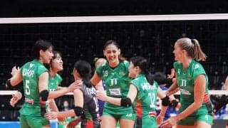 VリーグV1女子　JTがV・レギュラーラウンド全勝優勝でV・ファイナルステージへ