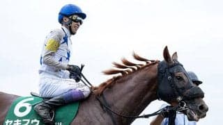 武豊騎手がフェブラリーS歴代最多6勝目狙う エルムS勝ち馬と参戦