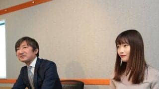 4人しか知らないシークレットなデビュー戦 ラジオNIKKEI藤原菜々花アナ初実況の舞台裏