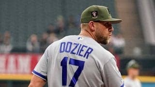 大谷翔平の次の「17」はどんな人？　対戦成績は4打数4三振…昨季“戦力外”の32歳