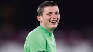 インテルのゾマー後継者候補に新たな名前…三竿健斗&明本考浩と同僚の21歳GKトーベ・レイセン