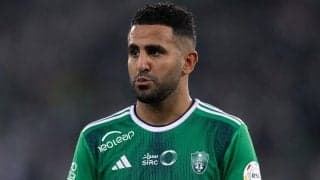 突然のサウジ行きに困惑…マフレズ妻が昨夏を回想「その1週間はまさに感情のジェットコースター」