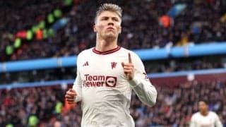 プレミア5戦連発のホイルンド、好調の裏にOBファン・ペルシの存在も？