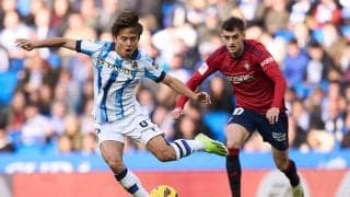 久保建英＆スビメンディも招集！　ソシエダがPSG戦に向けた遠征メンバー発表