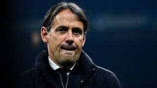 インテルのインザーギ監督に処分の可能性…ベンチ入り禁止のローマ戦で違反行為の疑い