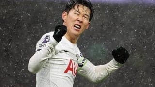 スパーズはソン・フンミンとの新契約を楽観視…少なくとも今季終了後に再検討の予定