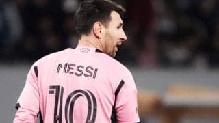 中国での親善試合中止に困惑 余波広まるメッシの欠場騒動に英メディアも愕然「平手打ちをされたような状況に」