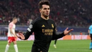 ルニン躍動にブラヒム・ディアスのゴラッソ、レアル・マドリーが敵地でライプツィヒに先勝【CL】