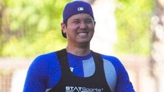 “抱きしめる”神対応「優しいなぁ」　スタッフ冷や汗…大谷翔平の「人間性が出るよね」