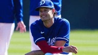 日本語Tシャツが「イケてるね」　大谷翔平も称賛…ベテラン右腕が見せた敬意