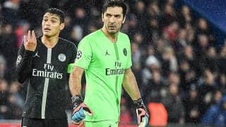 ブッフォンがCLで苦戦の古巣PSGに言及…「一年間そこに住むと理由が分かった…」