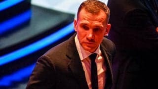 イタリアサッカー連盟がウクライナを支援、イタリア国内のトレーニング施設を提供