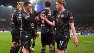 レーティング：コペンハーゲン 1-3 マンチェスター・シティ【CL】