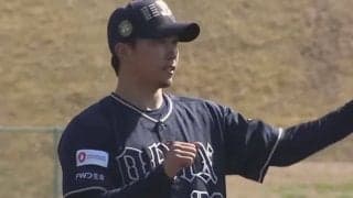「なんで戦力外に…」バット粉砕“圧倒の7球”　217登板の実力者「球速以上に重そう」