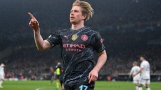 「とにかく良いプレーがしたい。この5、6カ月は長かったけど…」 1G2Aデ・ブライネが状態語る