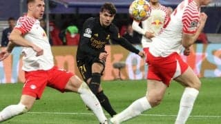 「チームの助けになれて嬉しい」 ゴラッソのブラヒム・ディアスがベリンガムのパフォーマンス！　「彼のことが大好きなんだ」