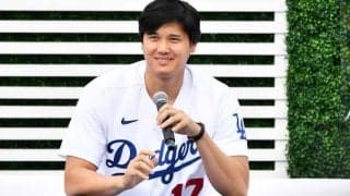 移籍後初のフリー打撃で快音！大谷翔平の回復ぶりにMLB公式記者も太鼓判「目標達成の重要な一歩を踏み出した」
