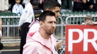 欠場騒動に中国で“反メッシ”が過激化 国営放送局はW杯番組から出演シーンをカット？「日本で出場していなければ…」