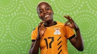 史上最高額の女子選手誕生、移籍金はいくら？ ザンビア女子代表のエースがアメリカの新設クラブに加入