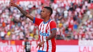 来季シティの新戦力第一号に19歳WGサヴィオ　躍進ジローナから獲得濃厚に